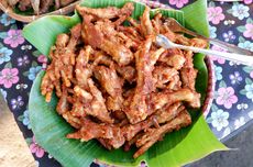 Resep Ceker Mercon, Lauk Makan Boros Nasi