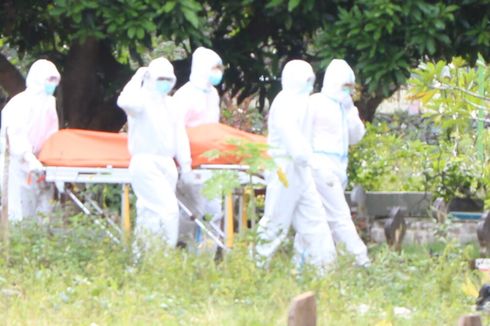 Setahun Pandemi Covid-19 di NTB, Kisah Pilu Saat Pemakaman, dan Upaya Mencari Jalan Tengah...