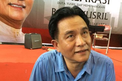 Yusril: Penahanan Ahok Bisa Ditangguhkan, asalkan...