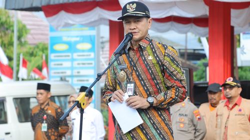 Respons Bupati Wonogiri soal Diundurnya Pelantikan Kepala Daerah 