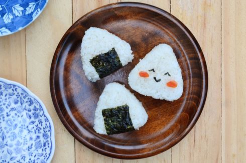 Resep Onigiri, Nasi Kepal Jepang yang Praktis untuk Piknik