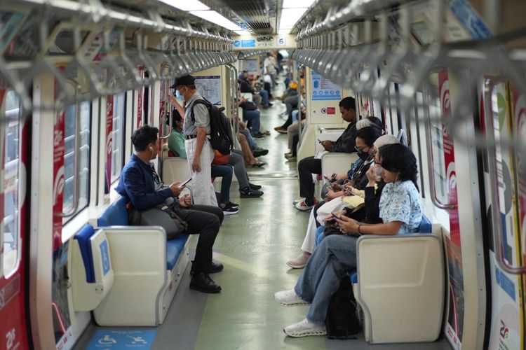 Abu Vulkanik Anak Krakatau Tak Ganggu Operasional LRT Jabodebek, Ini Sistem Pengamannya