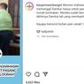 Viral, Video Mahasiswi di Banjarmasin Panggil Petugas Damkar untuk Pasang Regulator ke Tabung Gas