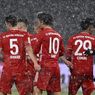 Jumlah Trofi Bayern Muenchen