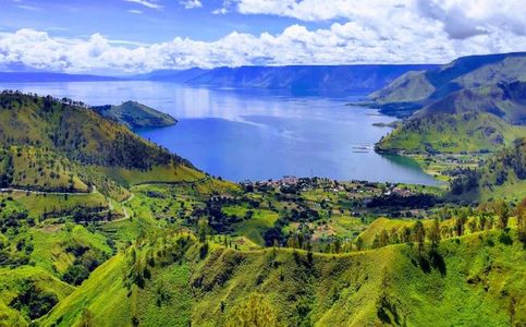 Indonesia’s Toba Caldera Recognized as UNESCO Global Geopark