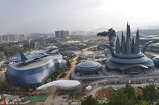 Theme Park Virtual Reality di China Bisa Dikunjungi Bulan Depan