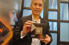 Prosesor AMD Ryzen 9000 Series Resmi Masuk Indonesia, Ini Harganya