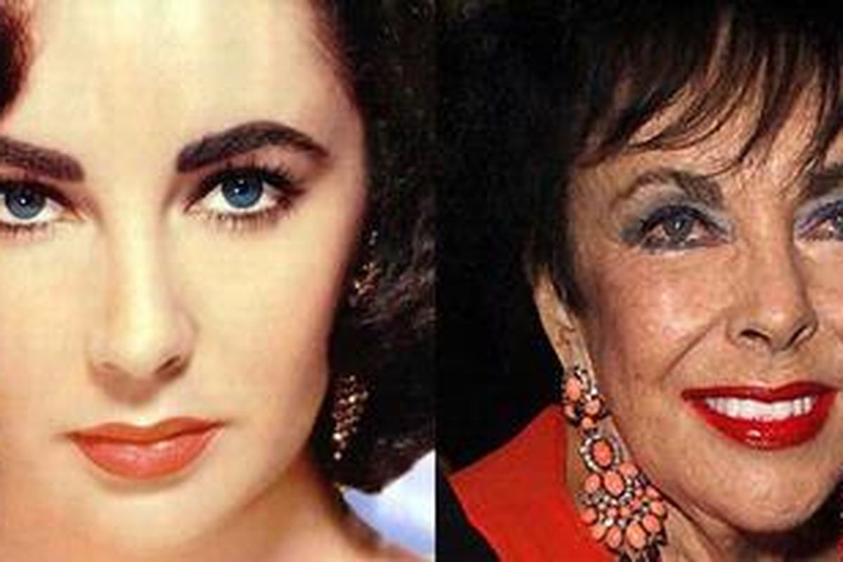 Liz  Taylor