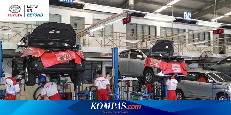 Perawatan Mobil Berdasarkan Kilometer Atau Waktu Halaman All Kompas Com