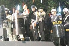Kapolda Metro Jaya Minta Demonstran Membubarkan Diri