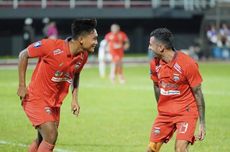 Hasil Liga 1 Bali United Vs Borneo FC: Main 10 Orang, Menang 3-1, Pesut Etam ke Puncak