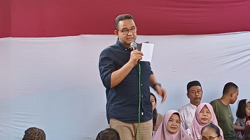 Gagal Maju Pilkada, Anies Pastikan Tidak Akan Berkarier di Luar Negeri