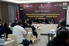 Sidang Pendahuluan Permohonan Sengketa Pilkada Kota Blitar Digelar Besok di MK