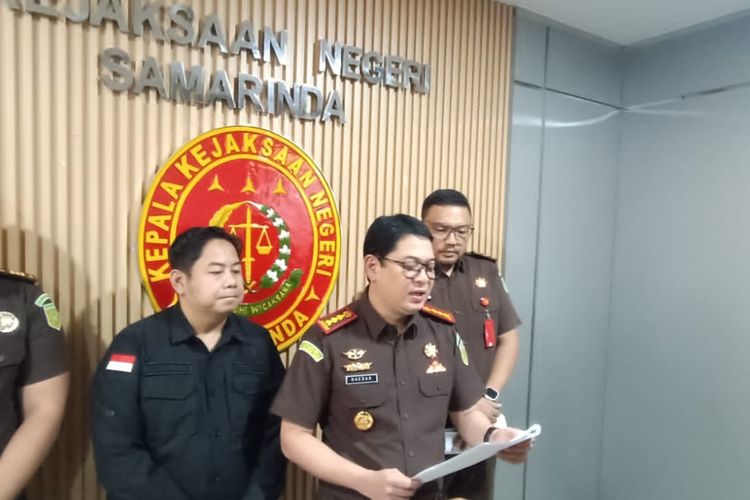 Ubah Penampilan dan Bekerja di Koperasi, Pelaku Kekerasan Seksual Anak Asal Samarinda Ditangkap Usai 9 Tahun Buron