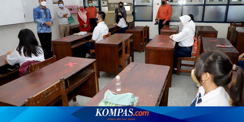 Eri Cahyadi Sebut Pembelajaran Tatap Muka di Surabaya Sudah Sesuai Inmendagri dan SKB 4 Menteri - Vimarsana News
