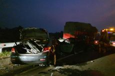 Pasca Kecelakaan Maut, Waskita Pastikan Tak Ada Kerusakan di Jalan Tol Pemalang-Batang
