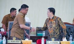 Bobby Pasang 352 CCTV untuk Tertibkan Parkir di Tepi Jalan Kota Medan