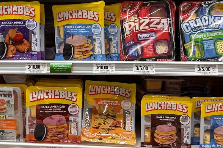 Makanan Ultra-Proses Tingkatkan Risiko Depresi Ini Kata Pakar