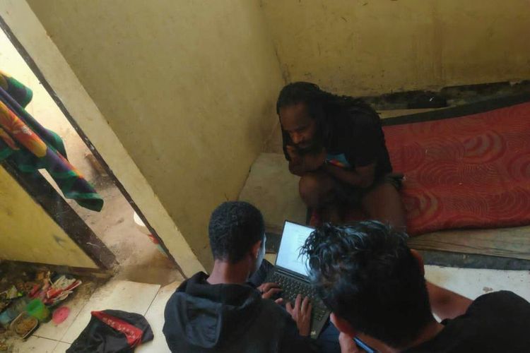 Polisi Tangkap Anggota KKB yang Tembak Personel Polres Lanny Jaya