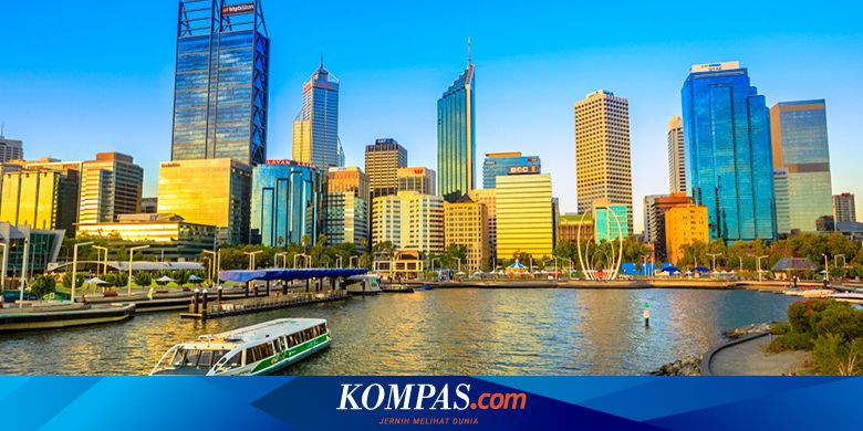 Waktu Terbaik Mengunjungi Perth Australia Barat