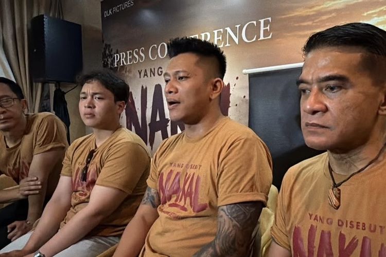 Bintangi Film Yang Disebut Nakal, Boris Bokir Cerita Kenakalan Masa Kecil