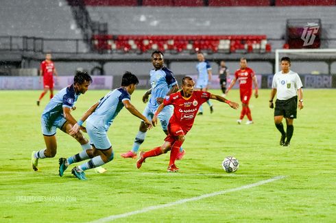 Hasil Persiraja Vs Persela: Imbang 2-2, Kedua Tim Masih Dihantui Tren Buruk