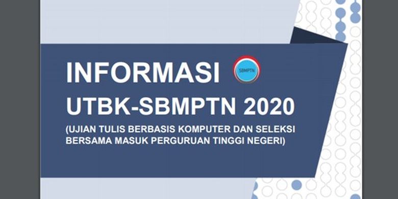 Sbmptn 2020 Di Tengah Corona Biaya Utbk Turun Hingga Wajib Pakai Masker Halaman All Kompas Com