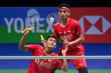 Jadwal dan Link Streaming Final All England 2022: Fikri/Bagas Hadapi Ahsan/Hendra