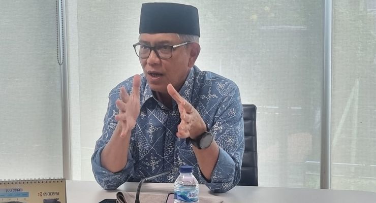 Basuki Ajak WNI di Uzbekistan Ikut Bangun IKN