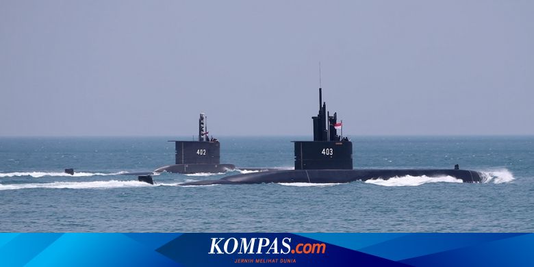 Kapal Selam Tni Al Buatan Pt Pal Ditargetkan Selesai Akhir 2018