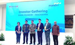 Dorong Investasi Asing, Bank Mandiri Promosikan Sektor IT ke Investor Hong Kong