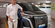 Setahun Pakai Denza D9: Ada Catatan Soal Jok Belakang dan Jarak Tempuh