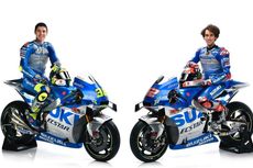 Ini Dia Livery Baru Motor Peserta MotoGP 2020