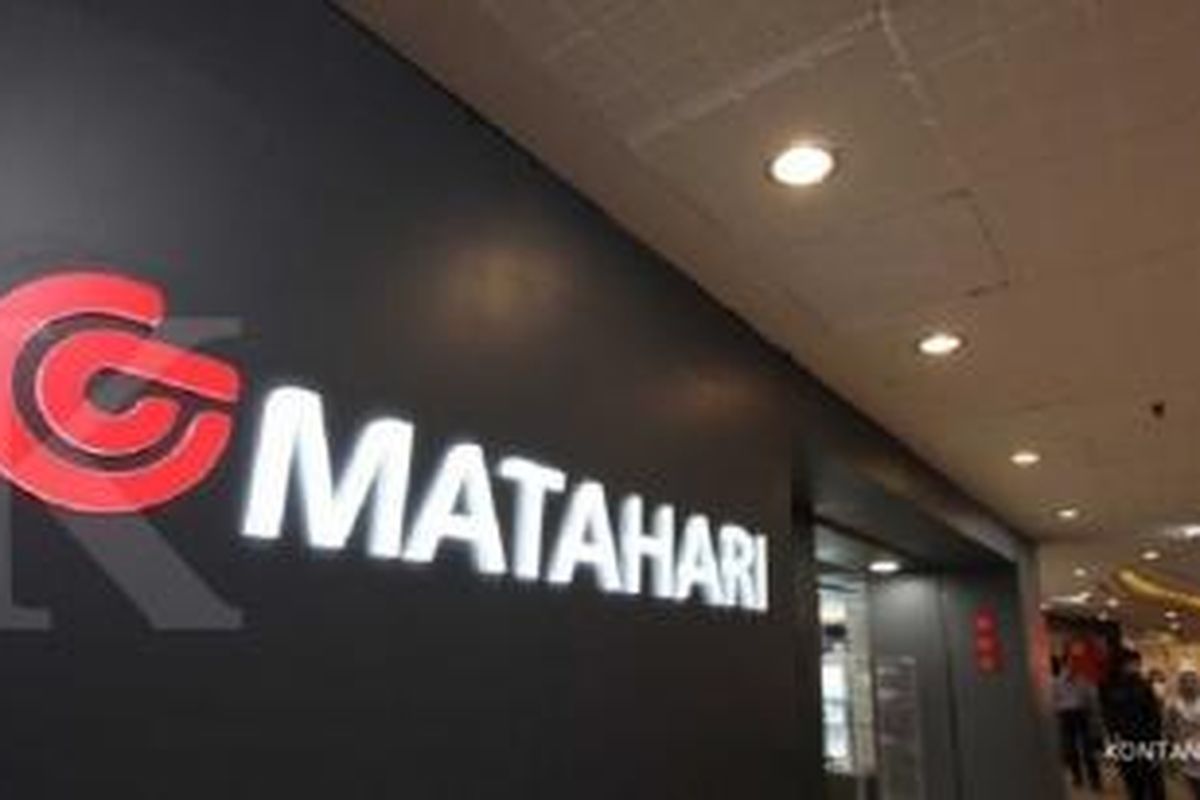 Matahari Dept Store