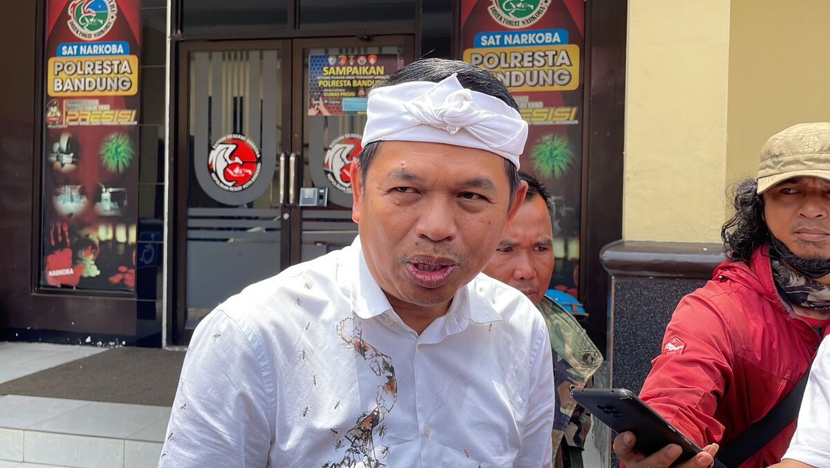 Dedi Mulyadi Disebut Mundur dari Golkar, Gerindra: Ingin Sumbangkan Tenaga Bersama Prabowo 