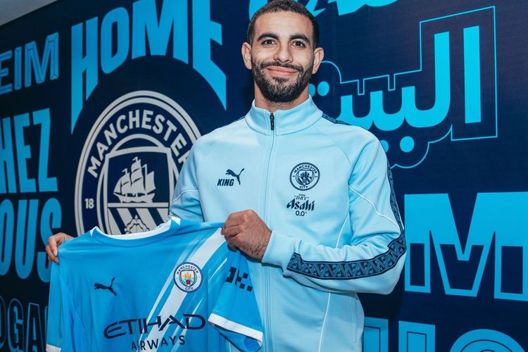 Manchester City Resmi Rekrut Rayan At-Nouri dari Wolves