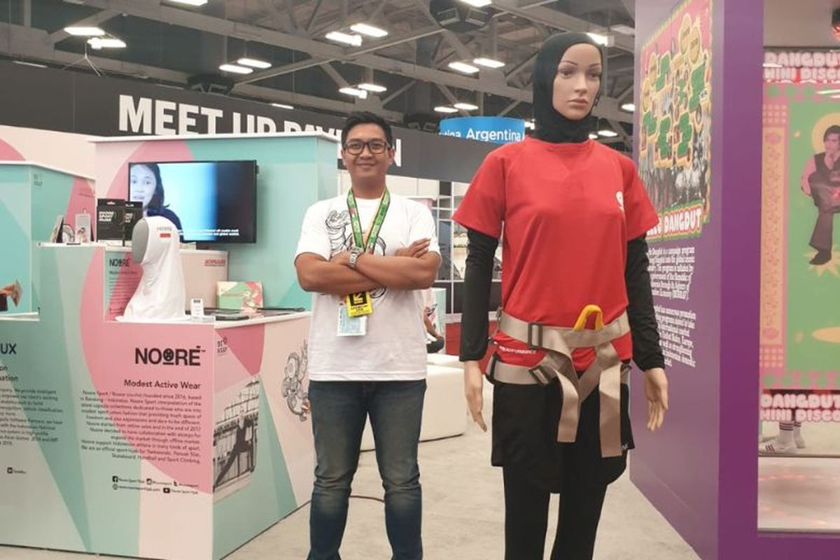 Dengan ekspansi yang semakin luas, Noore Sport kini tengah memperkuat brand positioning dan meningkatkan pangsa pasar. Noore Sport memiliki target besar, yakni memperkuat posisi sebagai brand modest activewear terkemuka di Asia. 