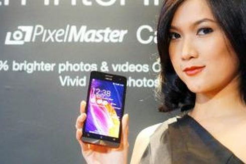 Asus Boyong 3 Android Zenfone ke Indonesia