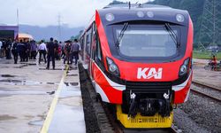 KA Makassar–Parepare Pecahkan Rekor Penumpang, Dorong Pariwisata dan Ekonomi Lokal