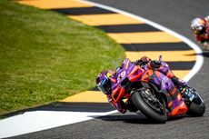 Live MotoGP Italia: Jorge Martin Terjatuh Saat Kejar Marc Marquez