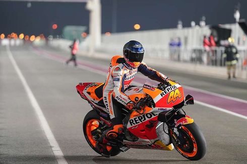 Pol Espargaro Stres Pindah ke Honda Repsol