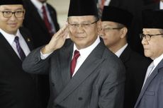 Ini Komentar Prabowo soal Kabinet Kerja Jokowi 