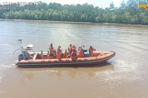 Longboat Berpenumpang Dua Nelayan Hilang di Perairan Asmat-Timika