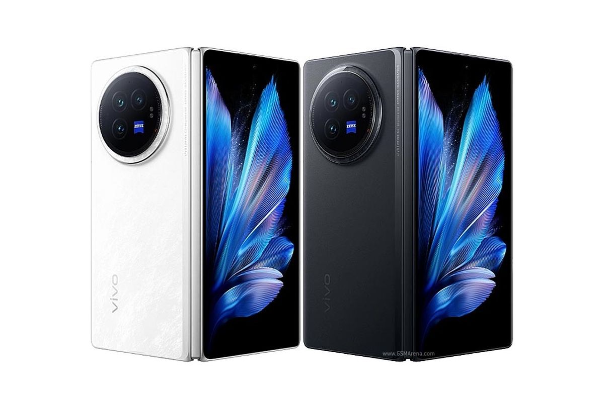 Vivo merilis dua ponsel lipat Vivo X Fold 3 dan Vivo X Fold 3 Pro di China.