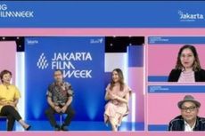 Digelar November, Jakarta Film Week Buka Kompetisi Ide Cerita hingga Buat Film