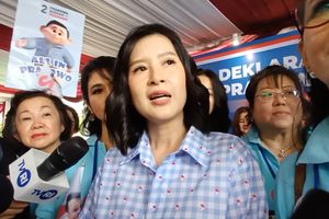 Hasil 'Quick Count' di Bawah 3 Persen, PSI Tetap Optimistis Lolos ke Senayan