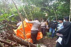 Pembunuhan di Empat Lawang, YM Dibunuh Pria Selingkuhannya, Korban Sempat Ancam Sebar Foto Berdua