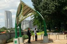Melihat Uniknya Desain Halte di Jakarta Besutan Arsitek Tanah Air