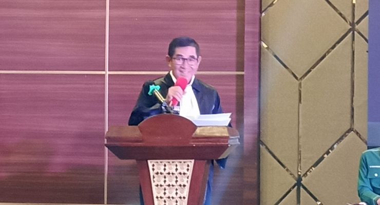 Hamdan Zoelva: Belum Ada Kandidat Didiskualifikasi MK karena Pelanggaran TSM