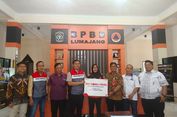 Pertamina Beri Bantuan ke Warga Terdampak Erupsi Gunung Semeru